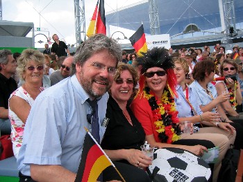 Hoppe WM2006 Arena 350